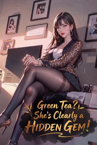 Green Tea? She’s Clearly a Hidden Gem!