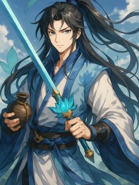 Douluo: The Exiled Immortal Descends, Sword and Wine Slay the Gods