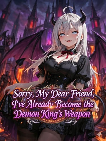 Sorry, My Dear Friend, I’ve Already Become the Demon King’s Weapon