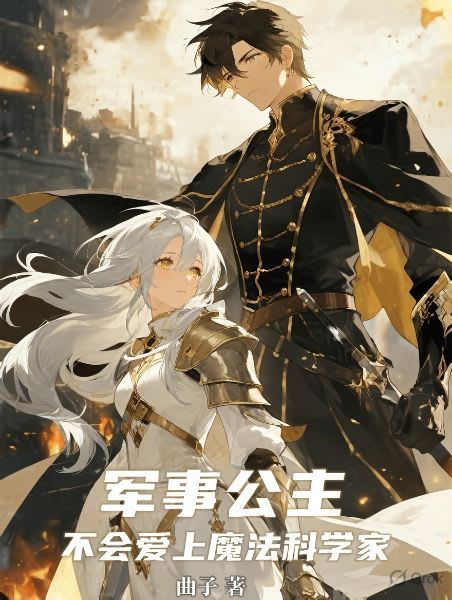 The Military Princess Won’t Fall in Love with a Magic Scientist