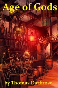 Age of Gods - A VRMMO Story