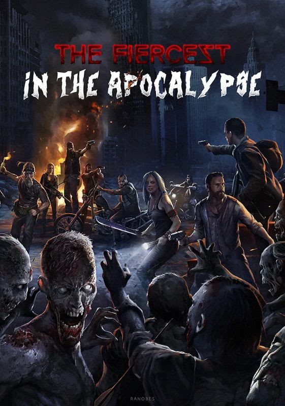 The Fiercest in the Apocalypse