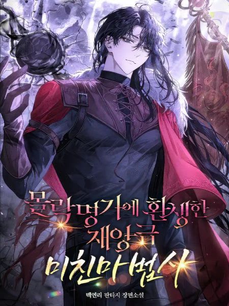 The Crazy Mage Reincarnated into a Fallen Family