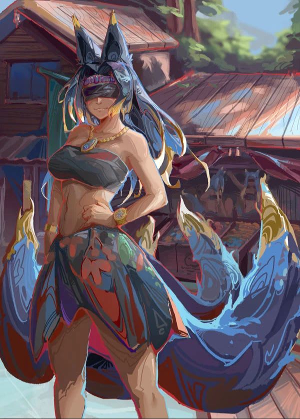 The Reincarnation of Alysara