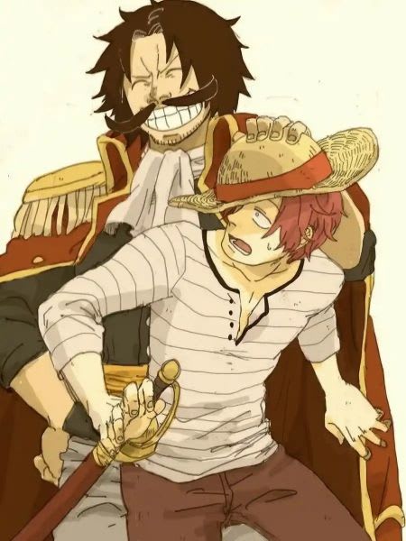 The pinnacle of pirates! Beginning as a trainee in Roger's crew
