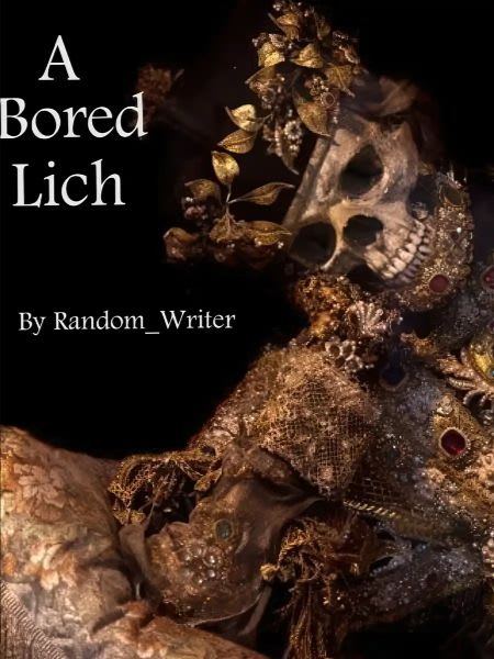 A Bored Lich