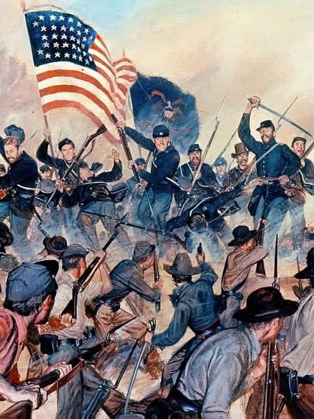 1860s American Tycoon