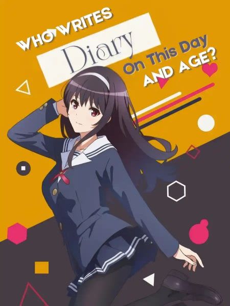 Who Still Writes a Diary These Days?