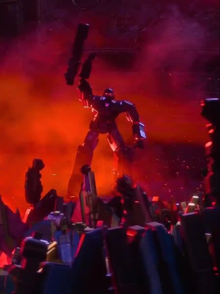 Transformers: Rise of the Decepticon