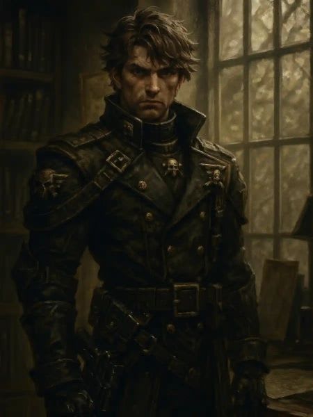 Chaos Gacha: Start with Warhammer Darktide