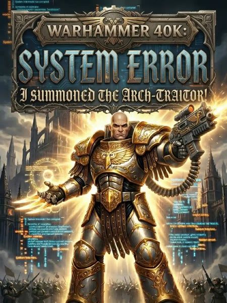 Warhammer 40K: System Error, I Summoned the Arch-Traitor!