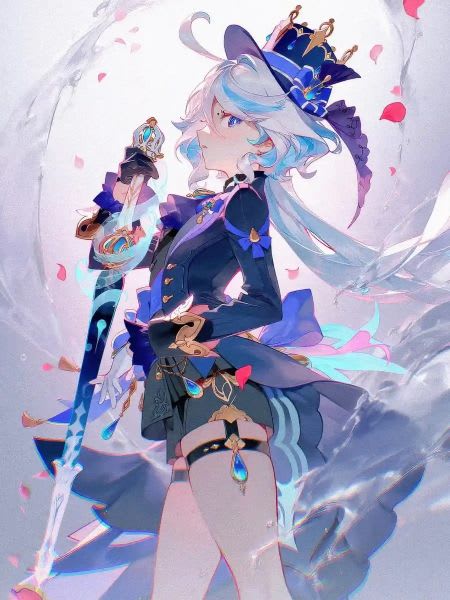 Genshin Impact: Spoiling the Future