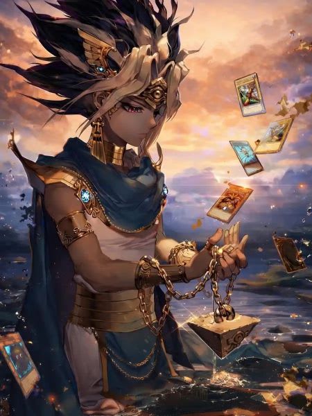 Yu-Gi-Oh! Slum Duelist