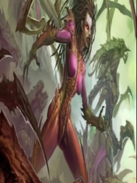 Warhammer: Love?