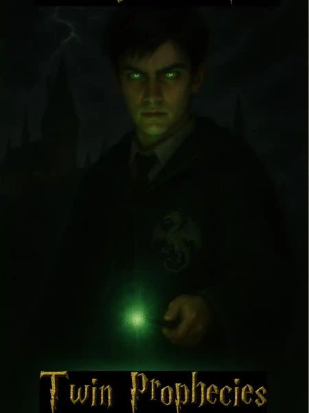 A Hogwarts Tale: Twin Prophecies