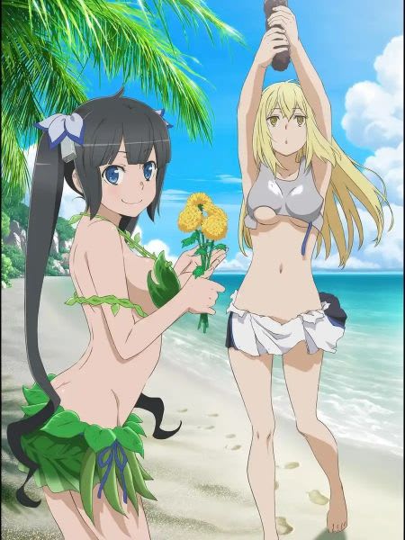 Danmachi: In Orario with Great Sage