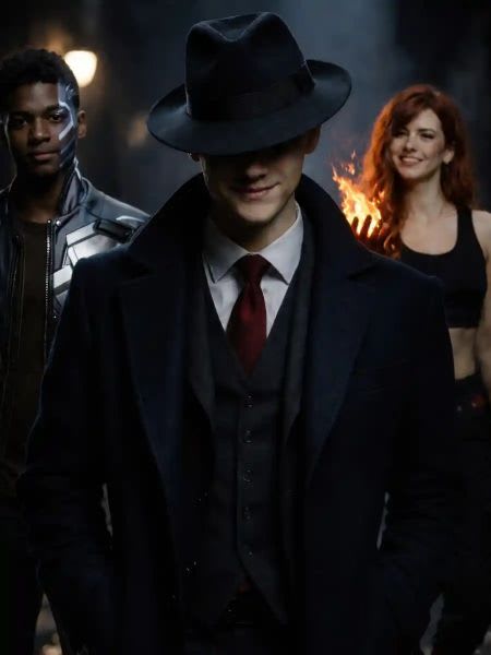 DCU : Blacklist