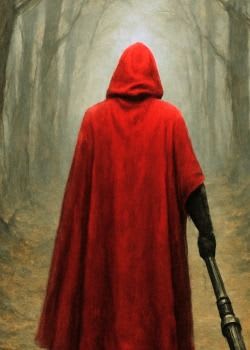 Tech-Priest in Multiverse from warhammer 40k