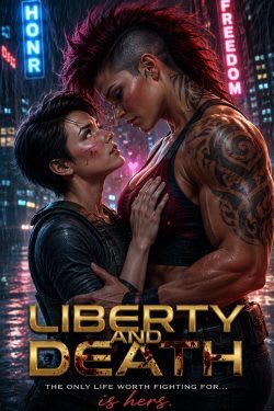 Liberty and Death: Does Killing the Rich for XP Count as Eating Them? [LitRPG, Isekai, Yuri]