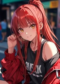 Slowly Becoming Her