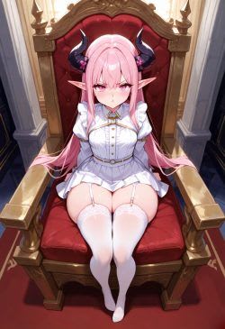 Femboy: I will be the greatest mage!