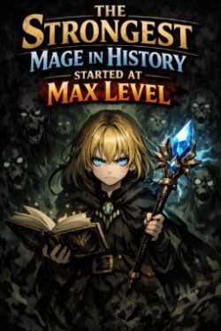 The Strongest Mage in History Started at Max Level