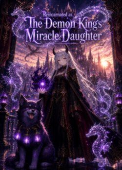 Reincarnated as The Demon King’s Miracle Daughter