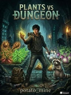 Plants vs Dungeon (litRPG, kingdombuilding, slice of life)