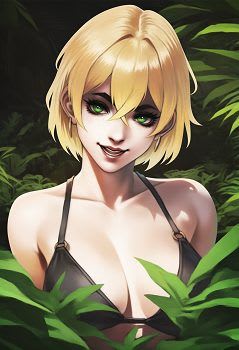 Tomboy Island