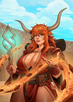 The Foundation Mage [LGBTQ+ Kinky Progression Fantasy]