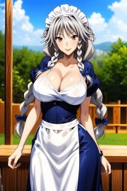 Hell of a Show (DxD AU/Multi)