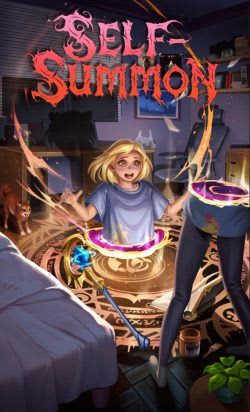 Self-Summon [Demon Summoning/Evolution LitRPG]