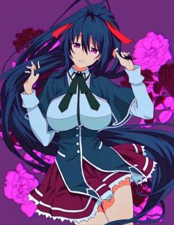 DxD Crossing: Cursed Devil Alchemist