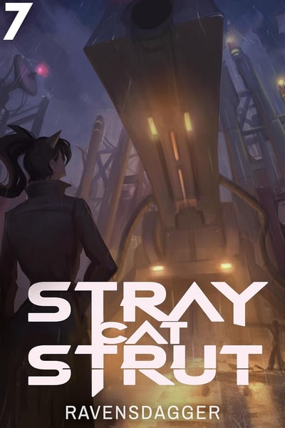 Stray Cat Strut [Will Stub for $1 Trillion Dollars]