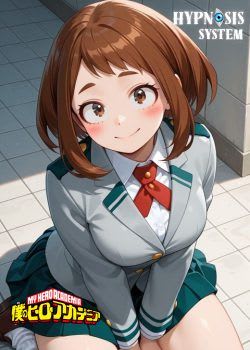 Hypnosis System In My Hero Academia