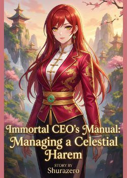 Immortal CEO’s Manual: Managing a Celestial Harem