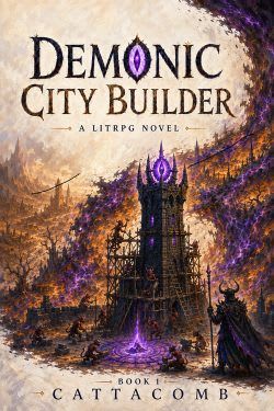 Demonic City Builder [LitRPG, Kingdom Building]