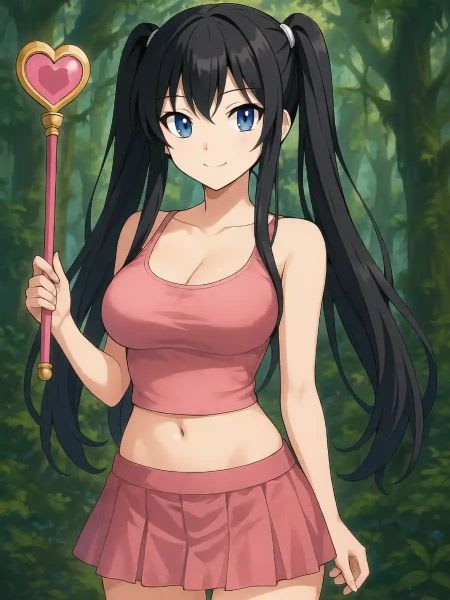 HP x DxD: That's not Wizard Magic!