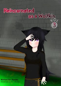 Reborn as a Wolfkin