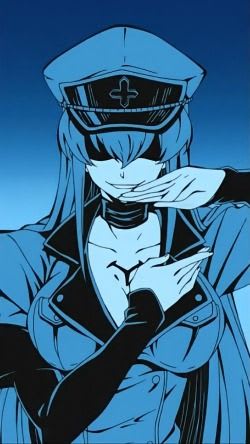 Survival in Akame ga kill