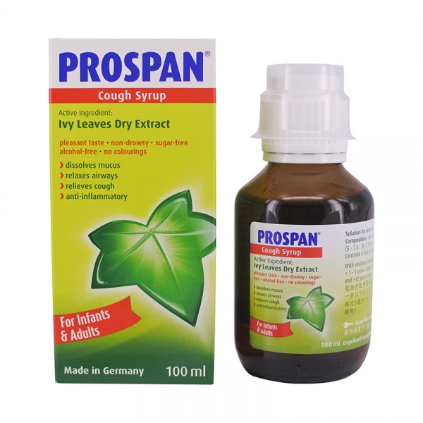Prospan® Cough Syrup