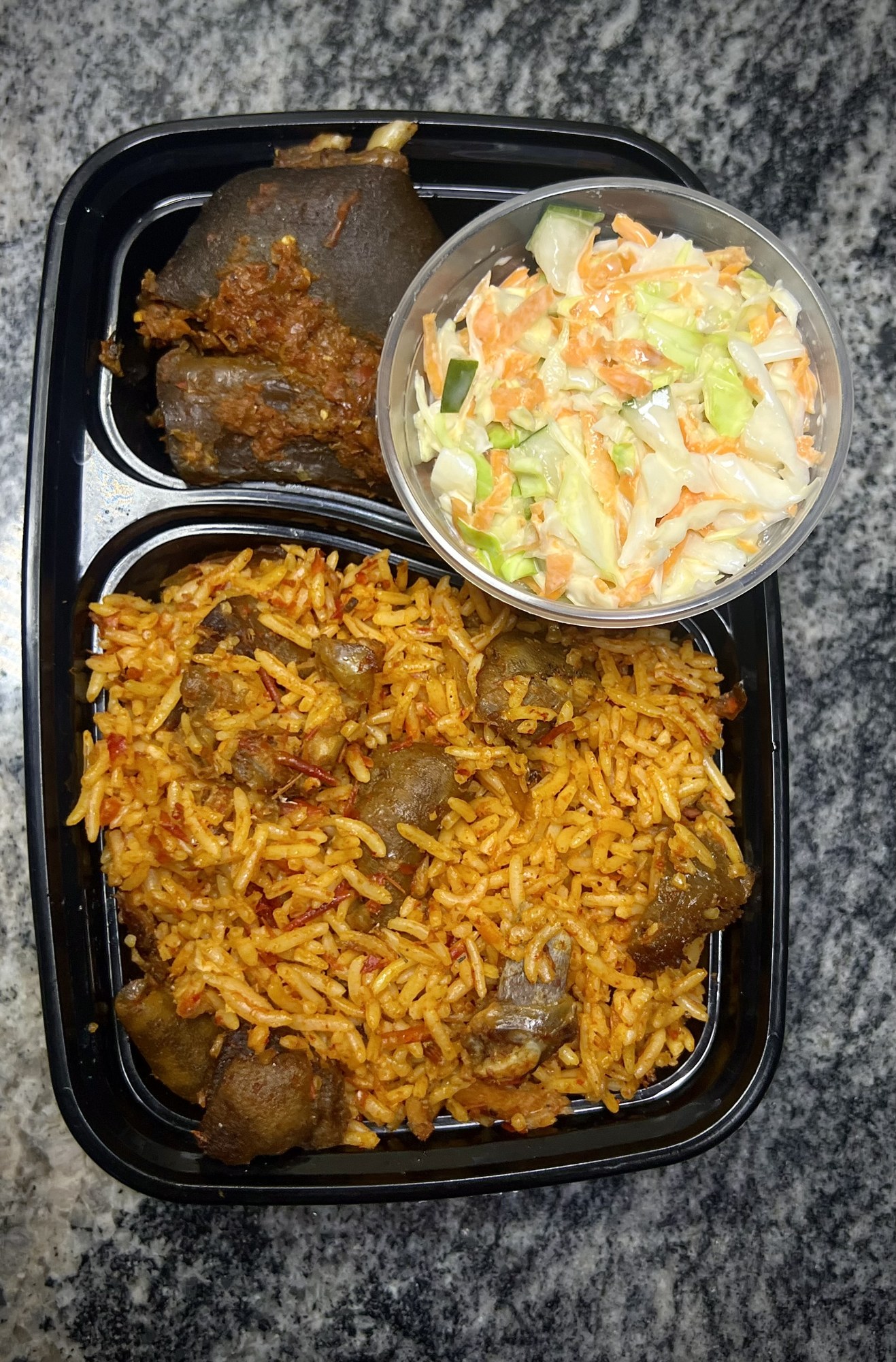 CNP • Asun Rice Combo