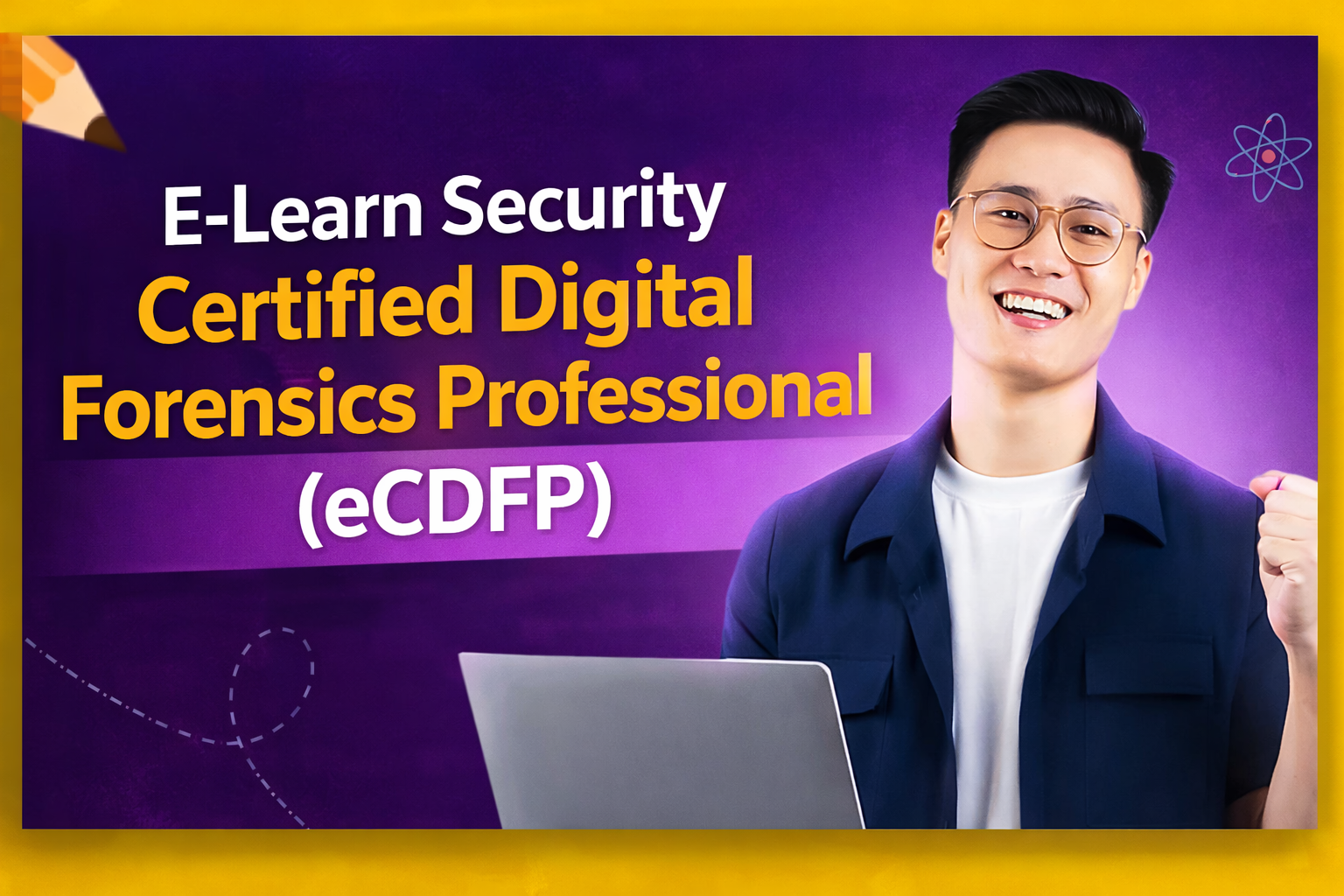 eLearnSecurity Certified Digital Forensics Professional (eCDFP)