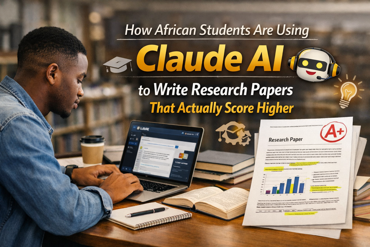How African Students Are Using Claude AI to Write Research Papers That Actually Score Higher