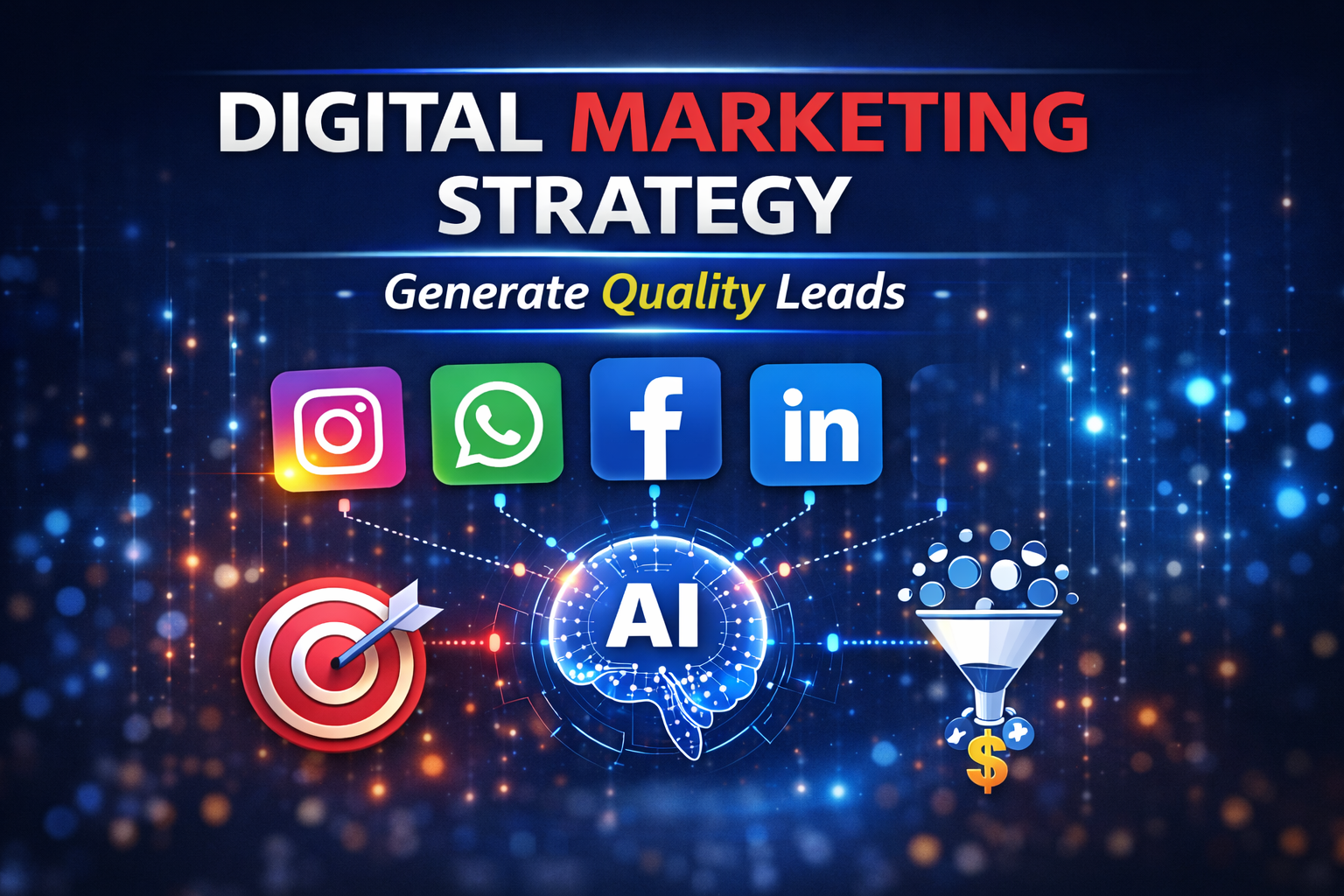 Digital Marketing Strategy