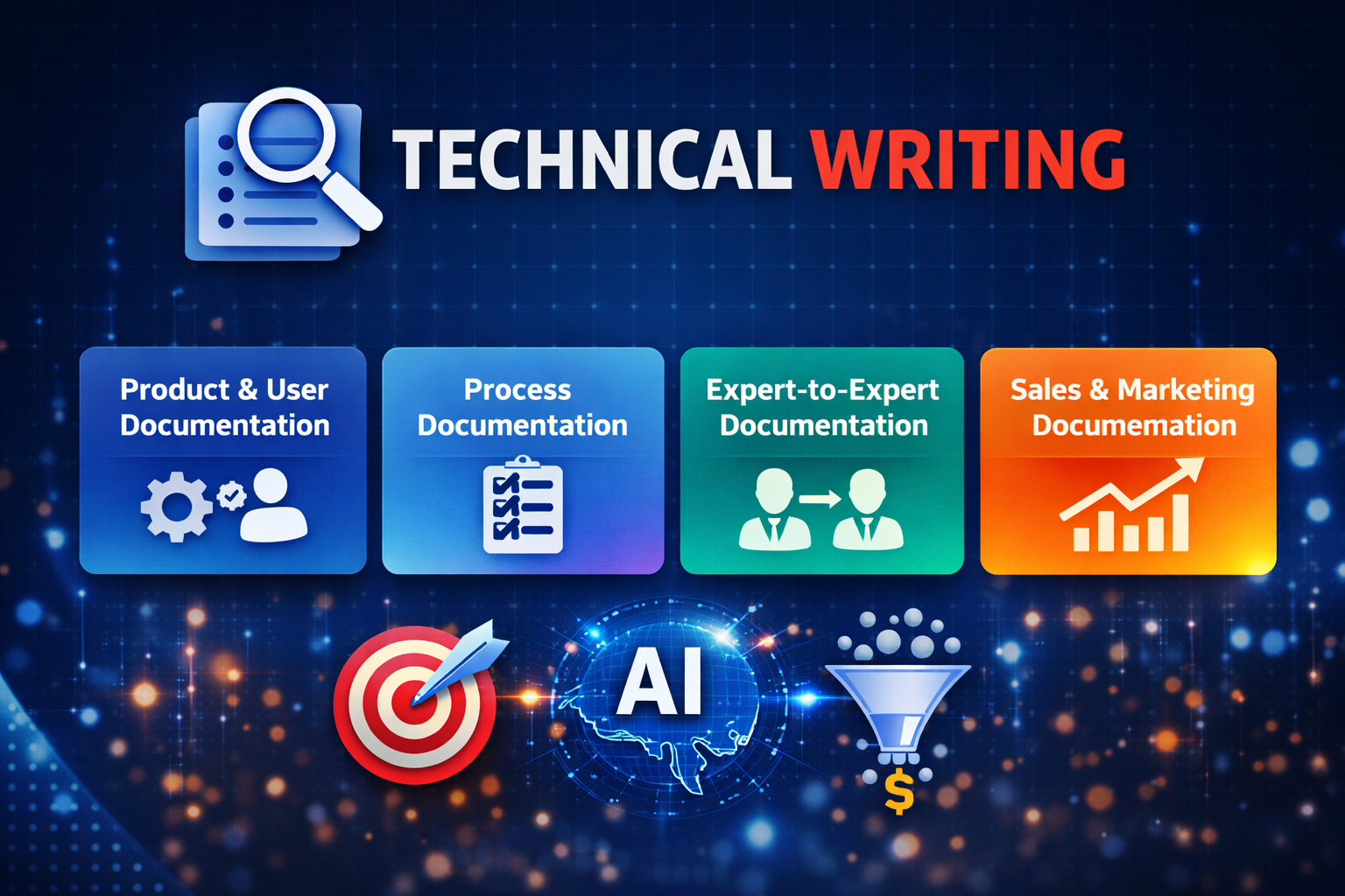 Technical Content & AI Writing
