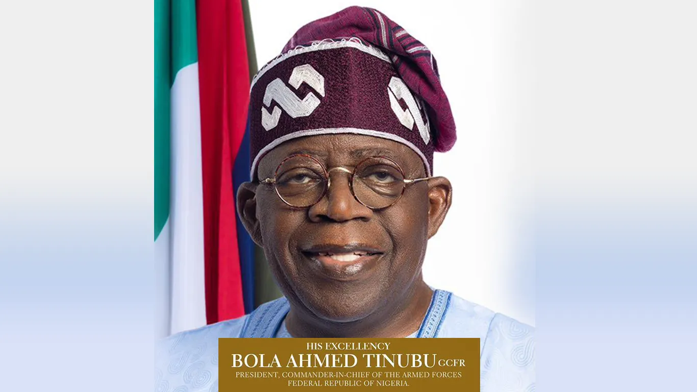 Bola Tinubu