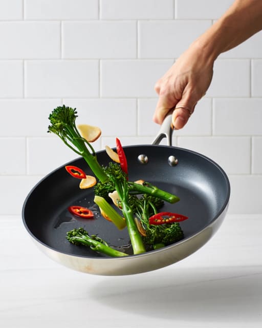 Kairon Carbon Glide containing vegetables
