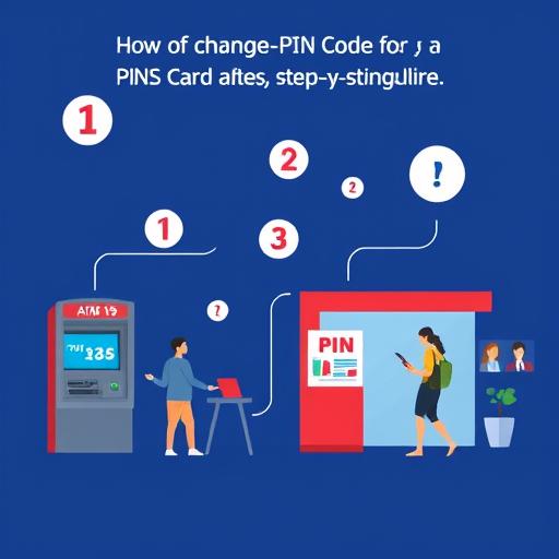 Как поменять PIN-код карты Почта Банка: пошаговая инструкция