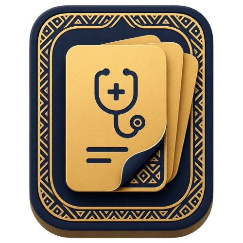 Tussna NCLEX Prep App Icon